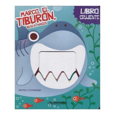 Marco El Tiburon Busca Amigos