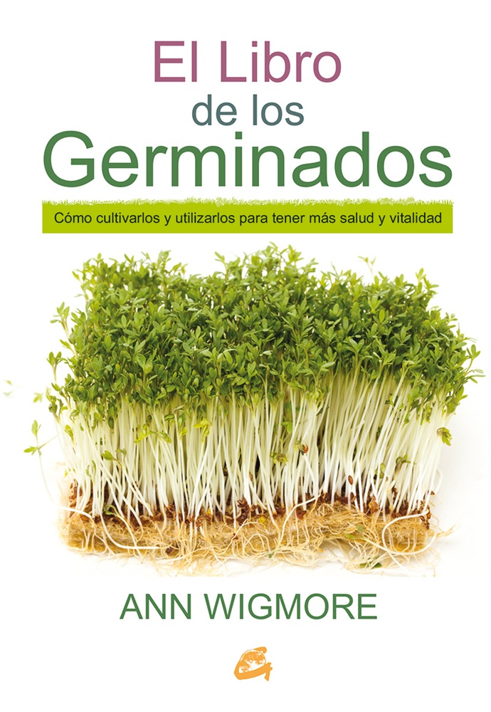Libro De Los Germinados El