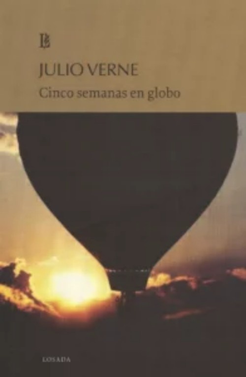 Cinco semanas en globo