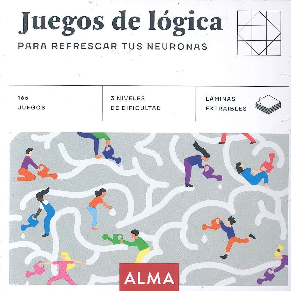 Juegos de logica para refrescar tus neuronas