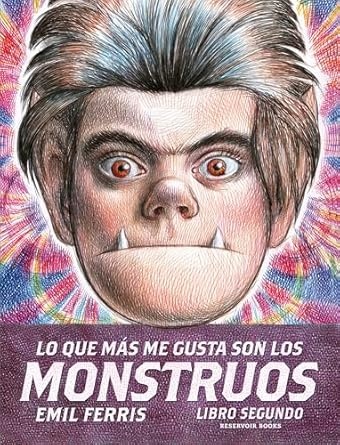 Lo que mas me gusta son los monstruos 2