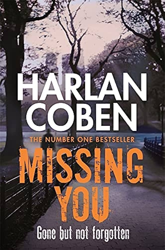Coben: missing you