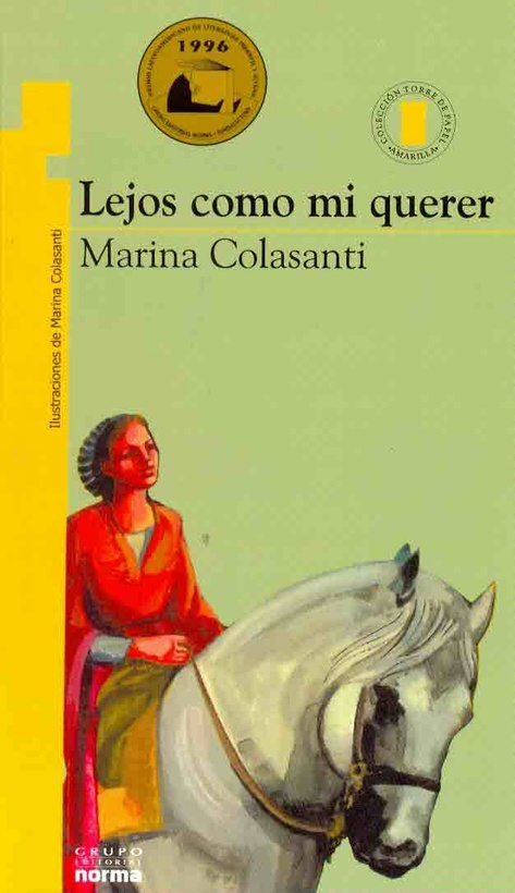 Lejos como mi querer