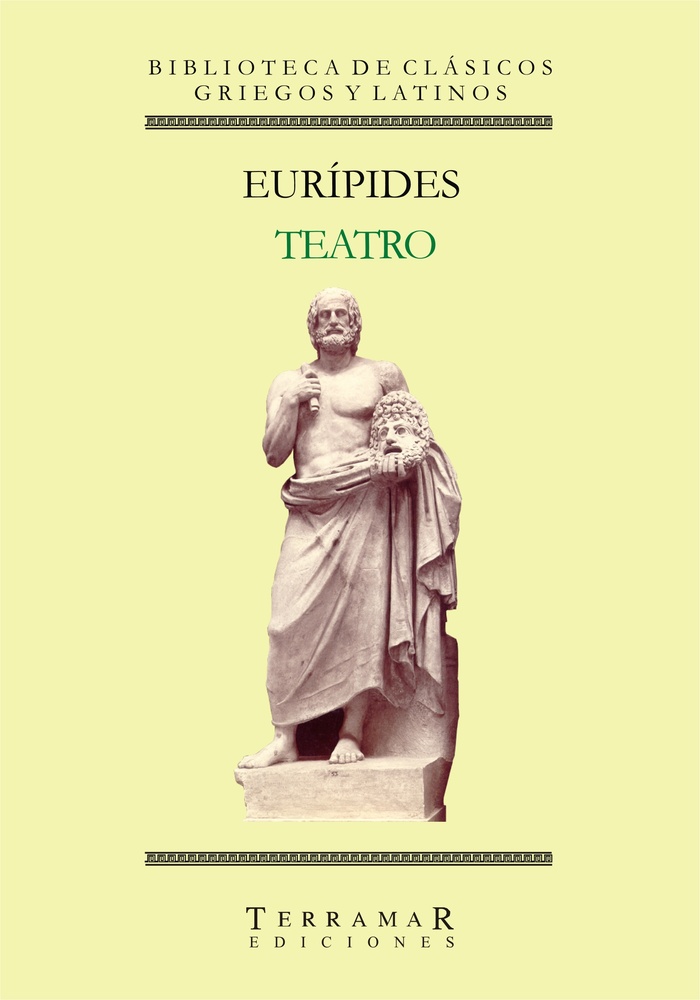 Teatro completo (euripides) I