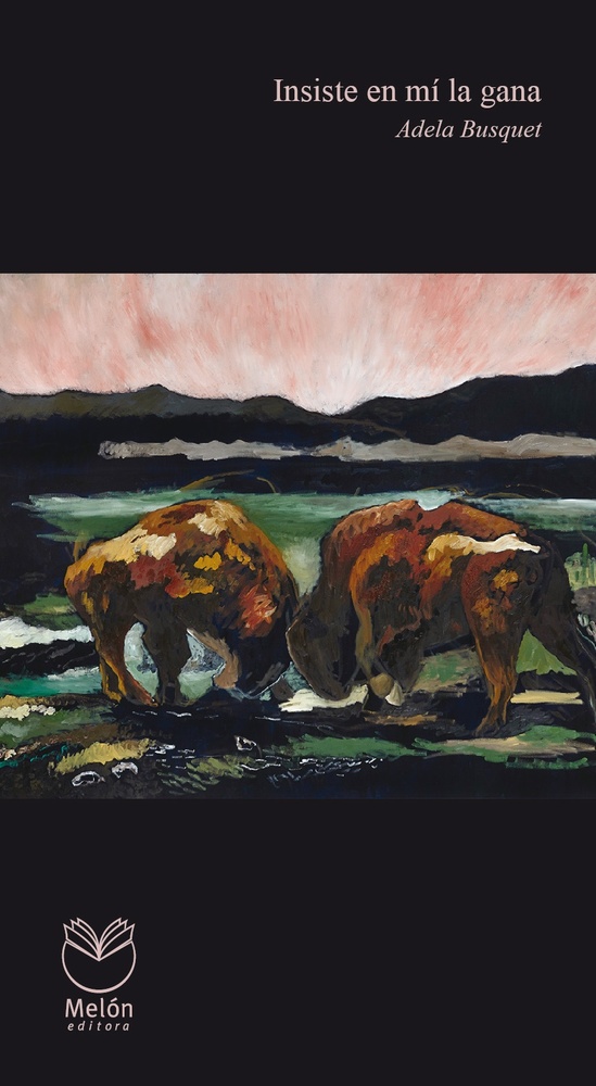 Insiste En Mí La Gana