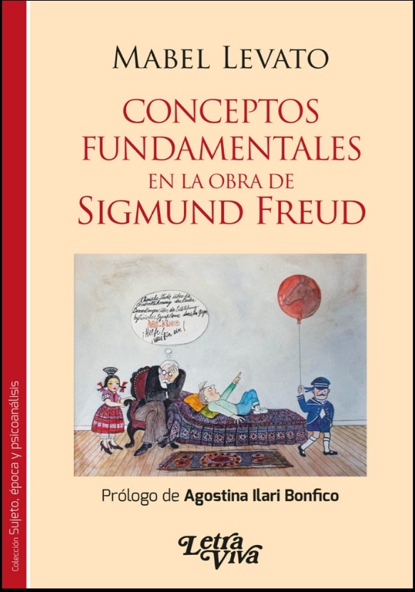 Conceptos fundamentales en la obra de Sigmund Freud