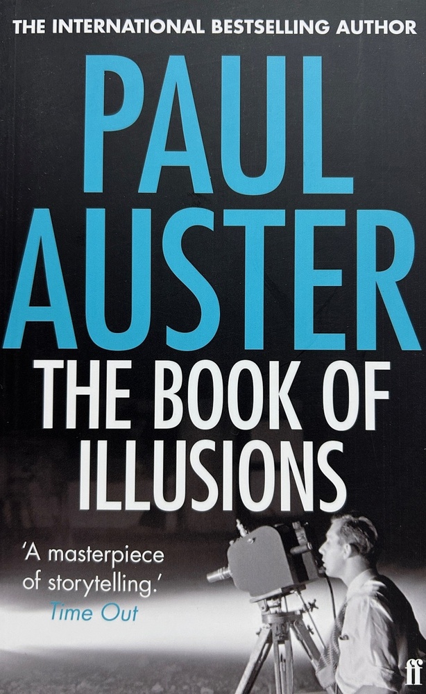 The book of illusions