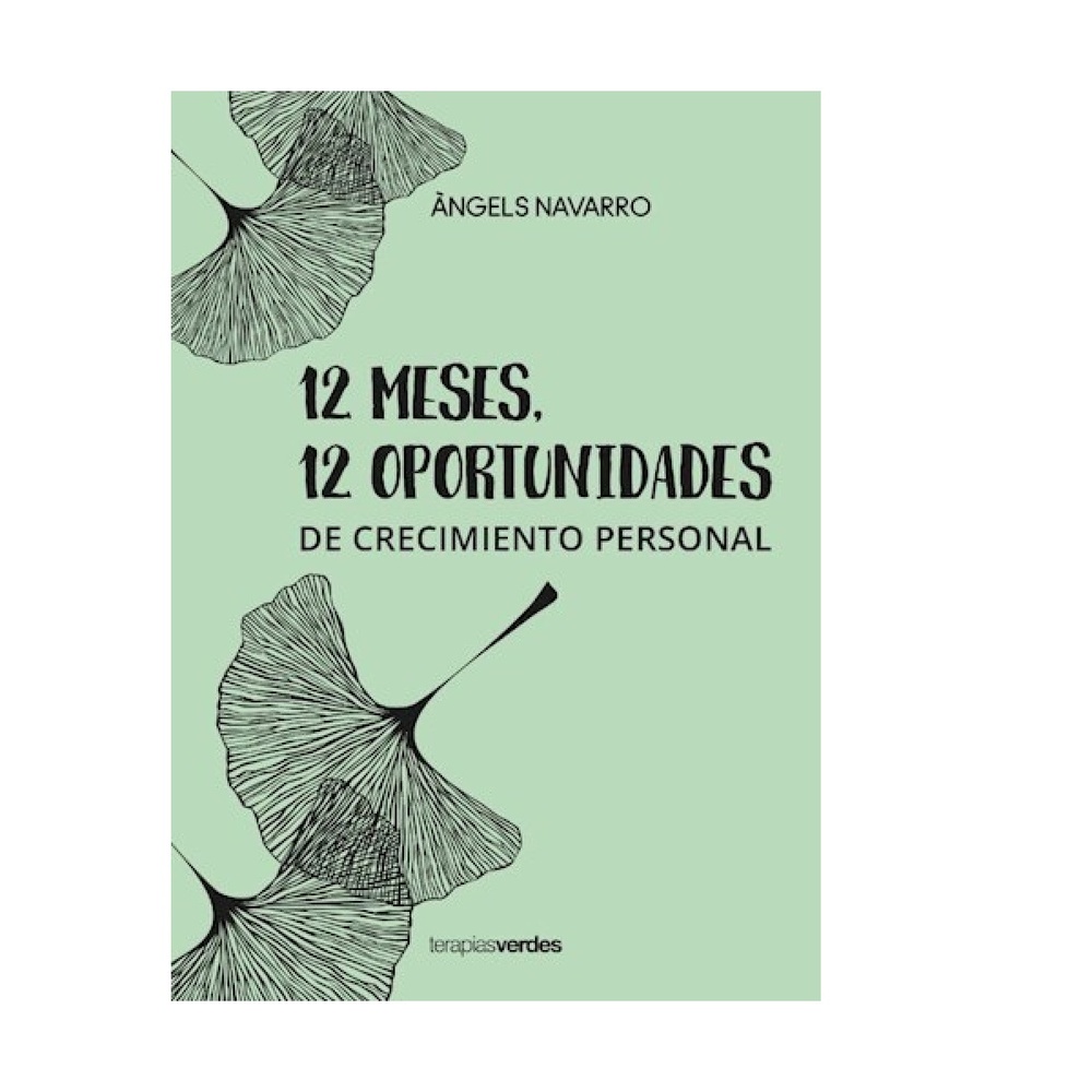 12 meses, 12 oportunidades de crecimiento personal