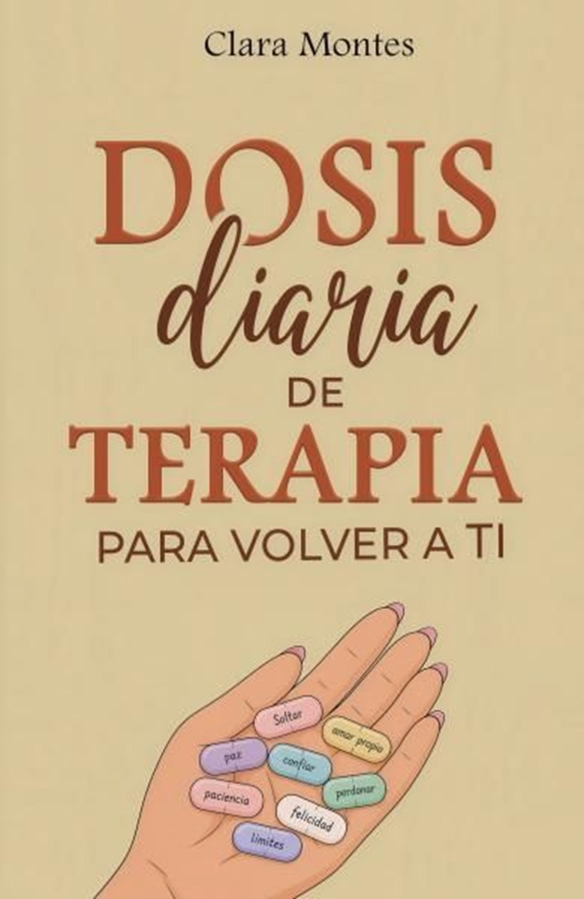 Dosis diaria de terapia para volver a ti