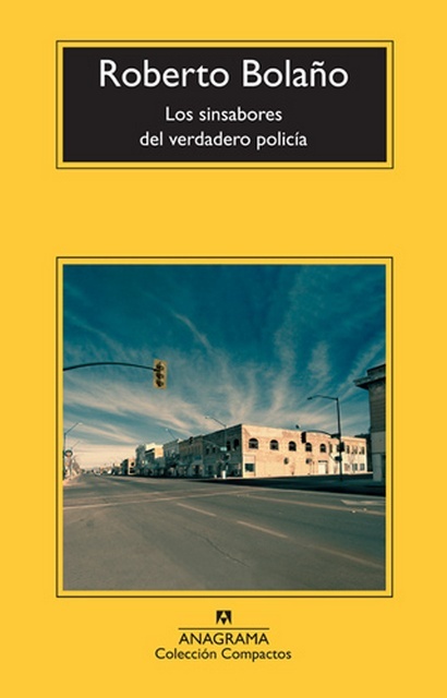 Los Sinsabores del verdadero policia