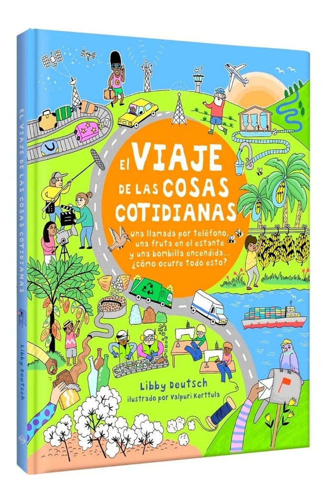 Viaje cosas cotidianas