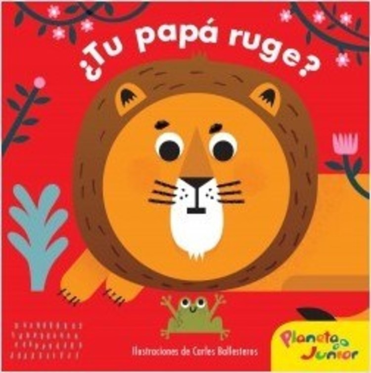Tu papa ruge?