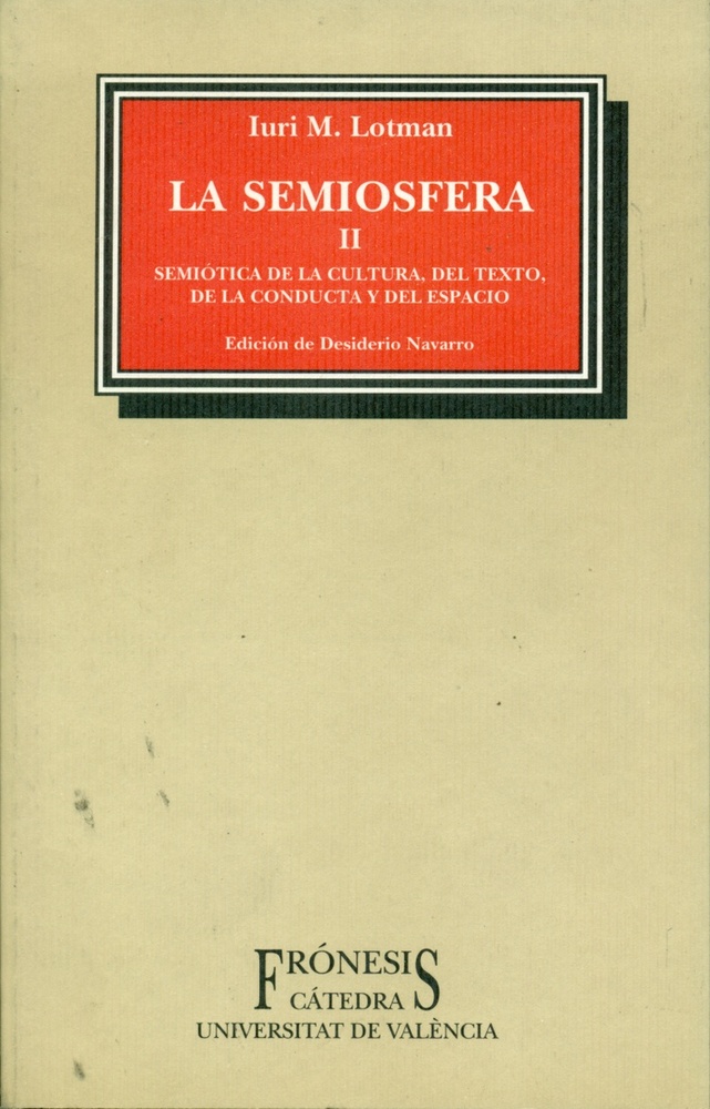 La semiosfera II