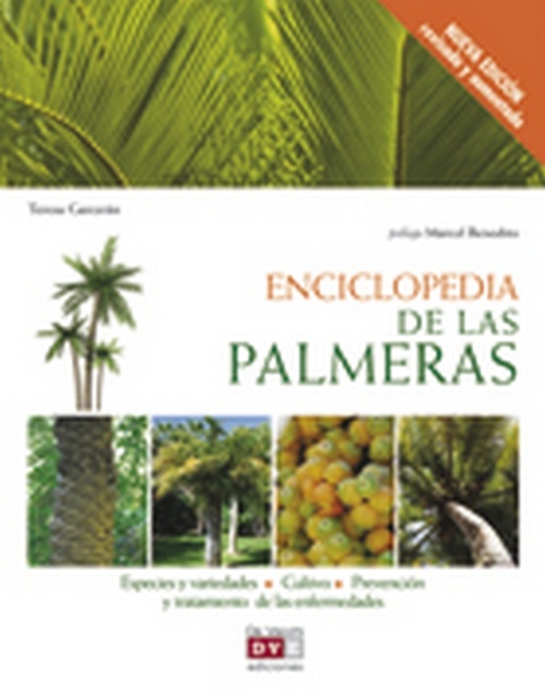 Enciclopedia de las palmeras