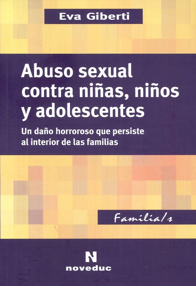Abuso sexual contra niñas, niños y adolescentes