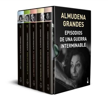 Estuche Episodios de una guerra interminable