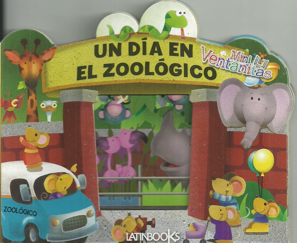 Un dia en el zoologico