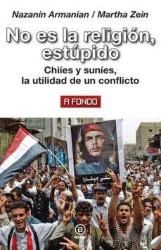 No es la religion, estupido