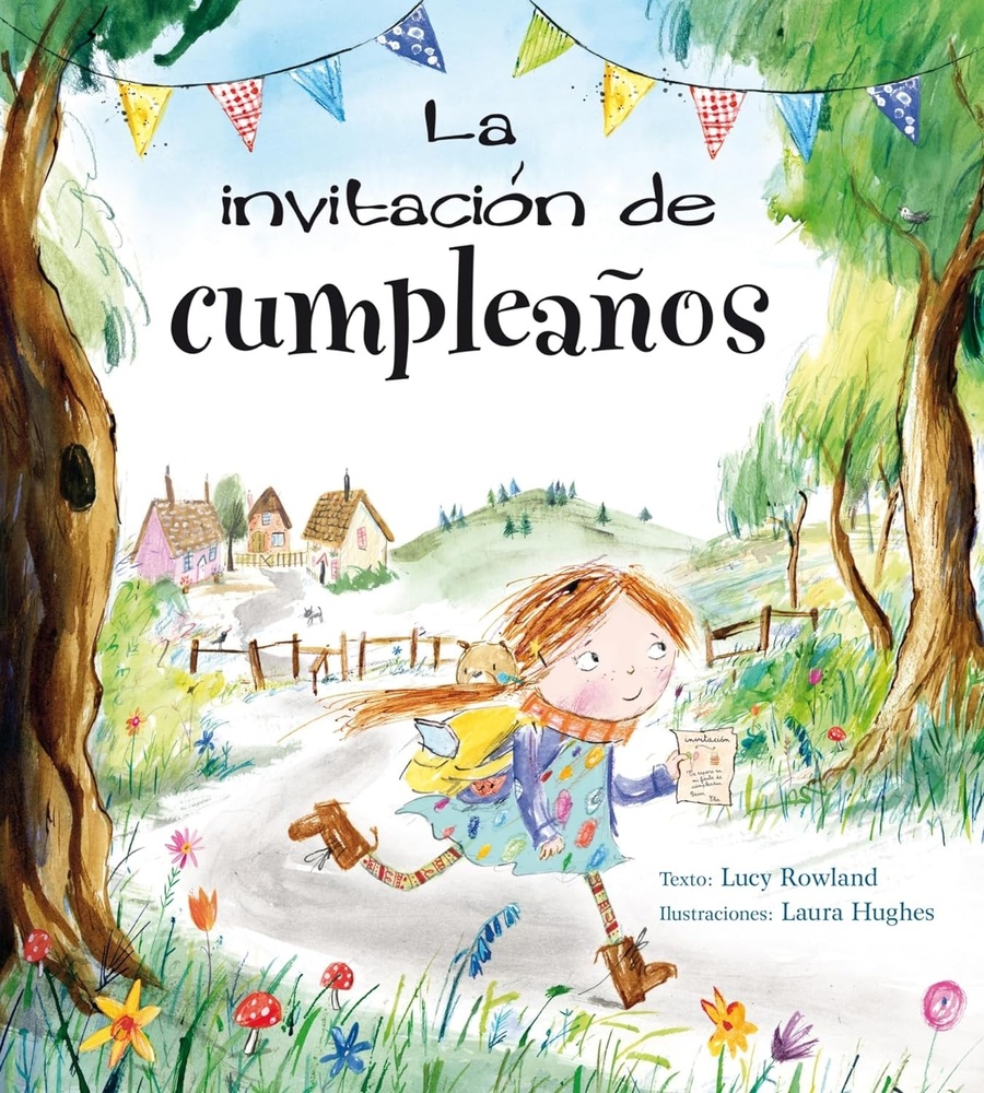 La Invitacion de cumpleaños