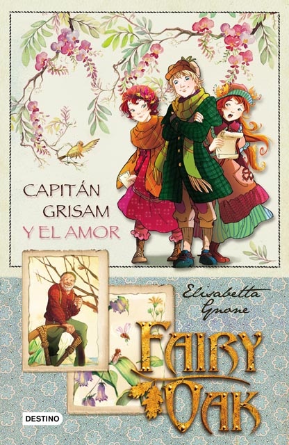 Capitan Grisam y el amor