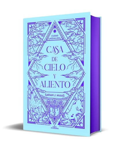 Casa de Cielo y Aliento (Ciudad Medialuna 2)