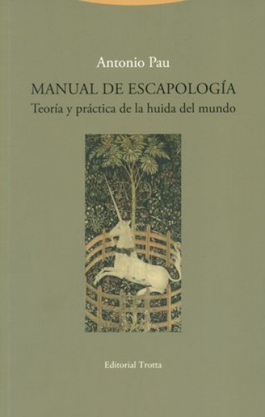 Manual de escapologia