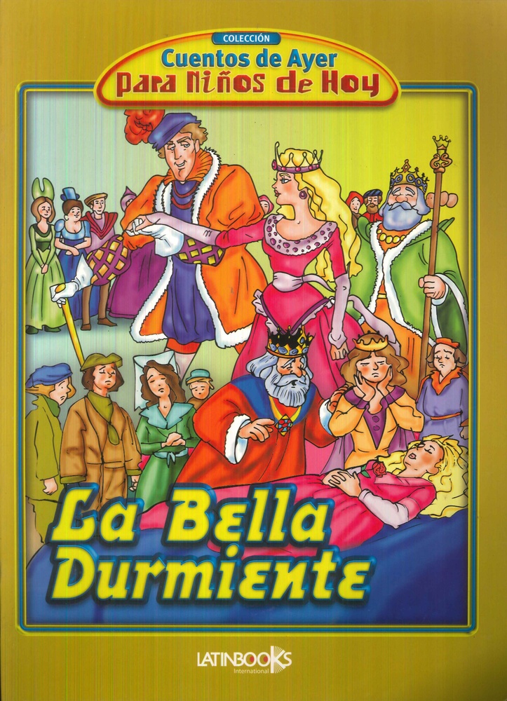 La Bella durmiente