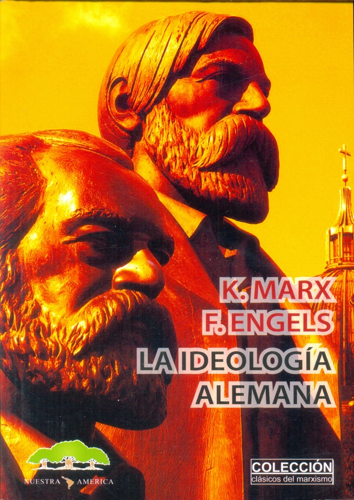 La Ideologia alemana