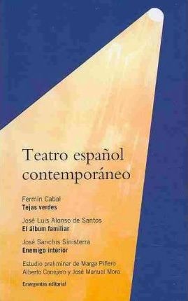 Teatro español contemporaneo