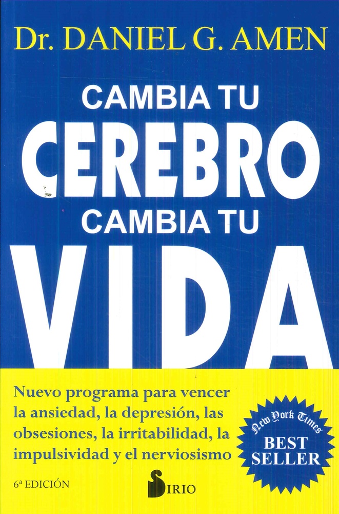 Cambia tu cerebro, cambia tu vida