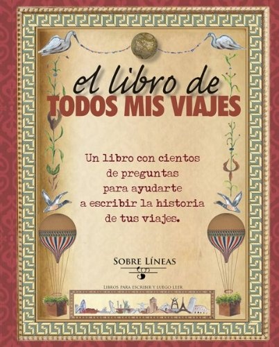 El Libro de todos mis viajes