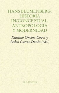 Hans Blumenberg historia in conceptual