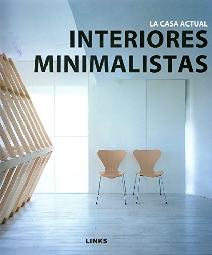 Interiores minimalistas