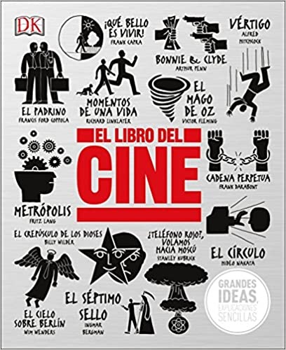 El libro del cine (big ideas)