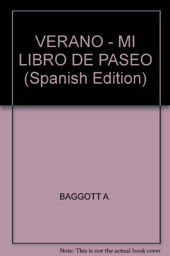 Mi libro de paseo verano
