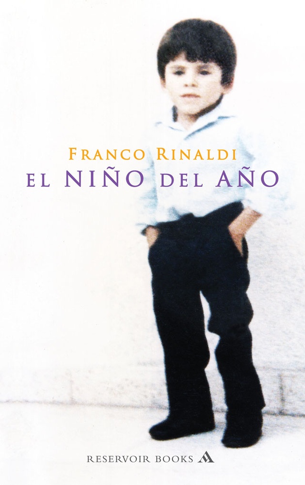 Niño del año. El