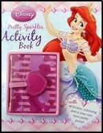 Disney Princesa. Lindos destellos. Libro de actividades