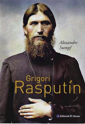 Grigori Rasputin