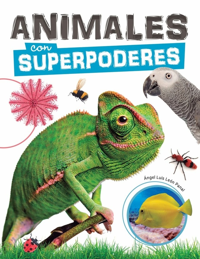 Animales con superpoderes