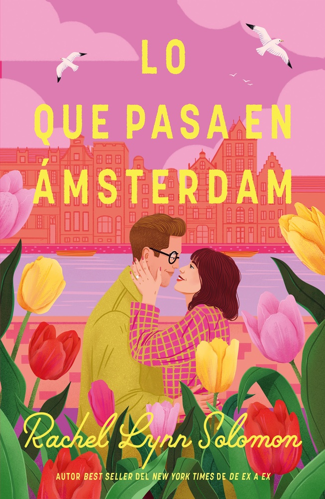 Lo que pasa en amsterdam