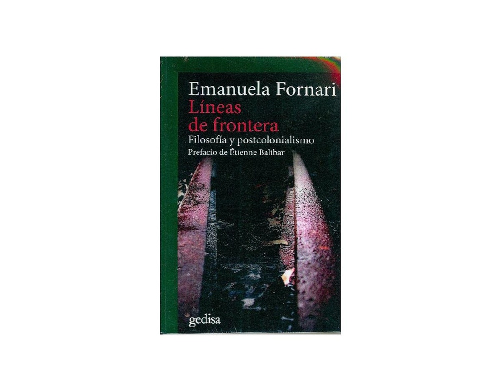Líneas de frontera