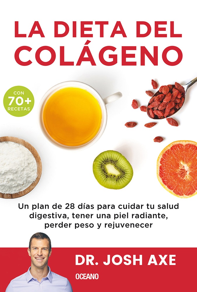 La dieta del colageno