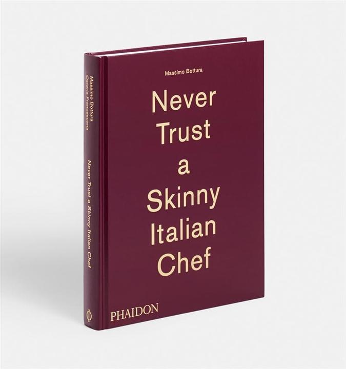 Never trust a Skinny Italian Chef