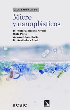 Micro y nanoplasticos