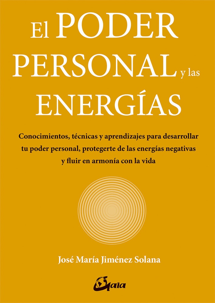 El poder personal y las energias