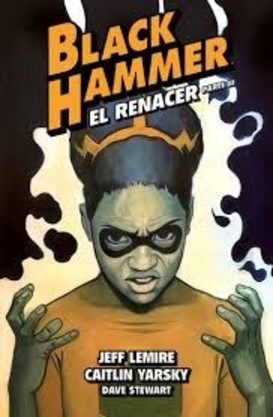 Black Hammer 7