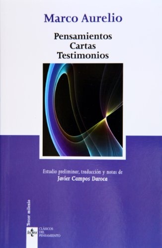 Pensamientos, cartas, testimonios