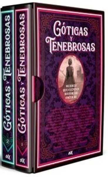 Góticas Y Tenebrosas