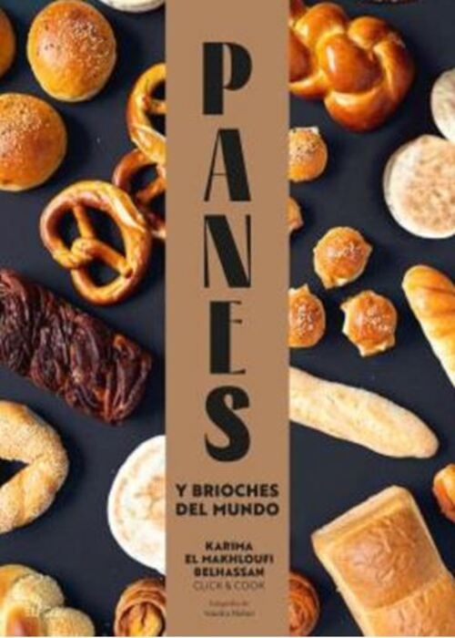 Panes y brioches del mundo
