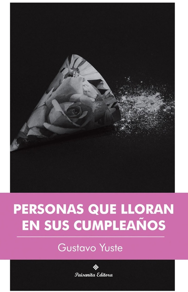 Personas que lloran en sus cumpleaños